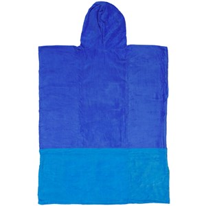 Poncho de plage coton bio