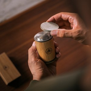 Aiguiseur de couteau Horl 3 Chêne