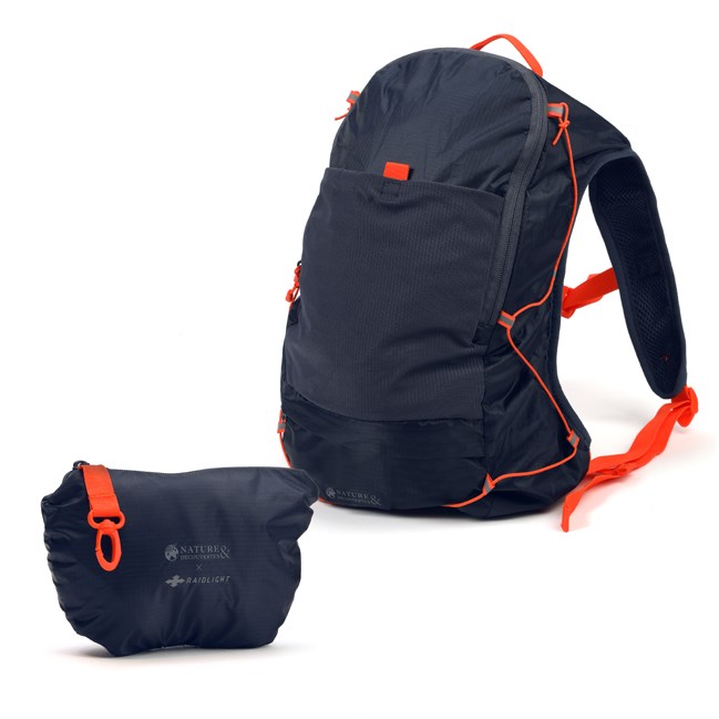 Sac à dos pliable Raidlight 8L