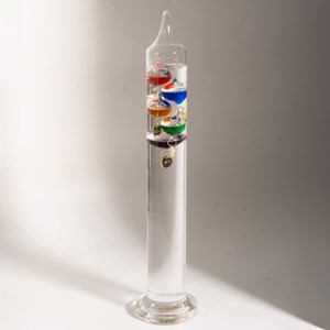 Thermomètre de Galilée 37cm
