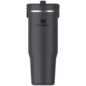 Gourde Iceflow FlipStraw Stanley Noir