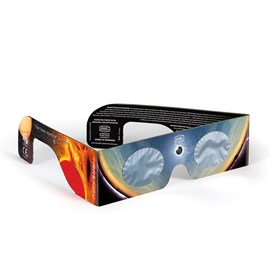 Lunettes d'observation solaire