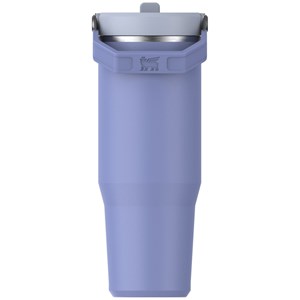 Gourde Iceflow FlipStraw Stanley Bleu