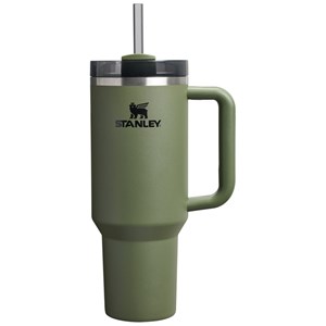 Gourde Quencher H2.0 FlowState Stanley Kaki