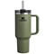 Gourde Quencher H2.0 FlowState Stanley Kaki