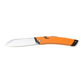 Couteau pliant Glenn Da Garan orange