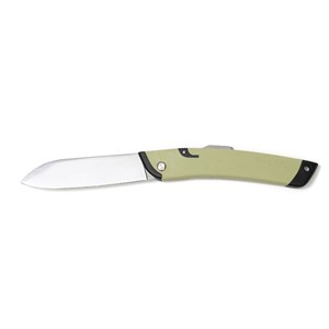 Couteau pliant Glenn Da Viken vert
