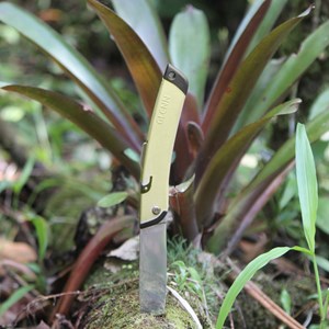 Couteau pliant Glenn Da Viken vert