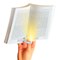 Lampe de lecture Lizia 3 en 1 Blanc