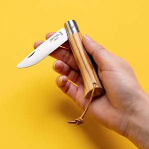 Couteau pliant Opinel Neo 6 olivier