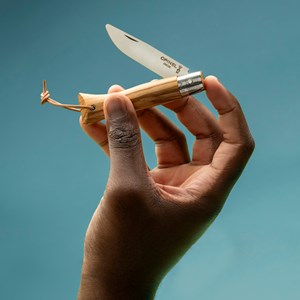 Couteau pliant Opinel Neo 6 olivier