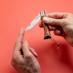 Couteau pliant Opinel Neo 6 noyer