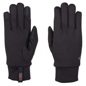 Gants tactiles imperméables X dry M