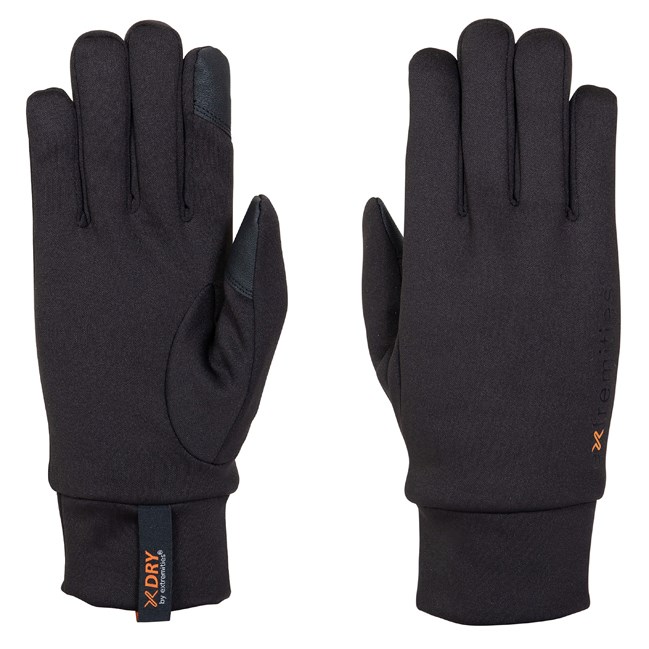 Gants tactiles imperméables X dry