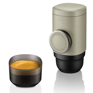 Machine à café nomade minipresso 2