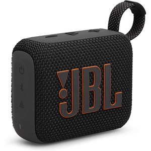 Enceinte Bluetooth JBL Go 4 Noir
