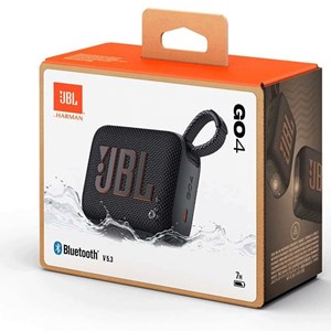 Enceinte Bluetooth JBL Go 4 Noir