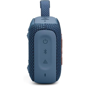 Enceinte Bluetooth JBL Go 4 Bleu