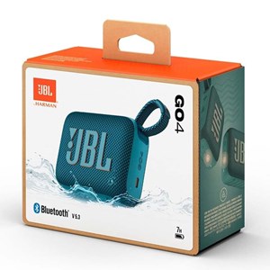 Enceinte Bluetooth JBL Go 4 Bleu