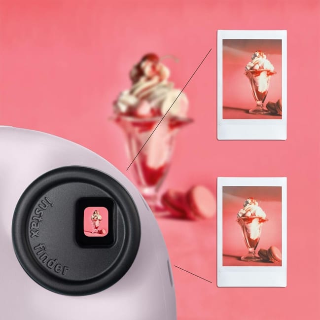 Appareil photo Instax mini 12 (Fujifilm) - Image 2