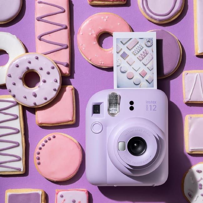 Appareil photo Instax mini 12 (Fujifilm) - Image 3