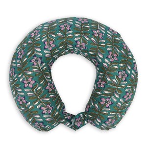 Coussin cale-nuque ergonomique