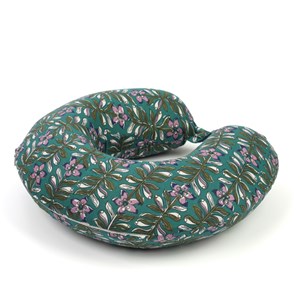 Coussin cale-nuque ergonomique