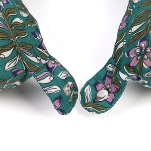 Coussin cale-nuque ergonomique