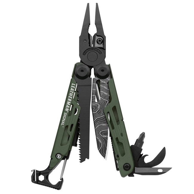 Pince multifonctions Leatherman Signal