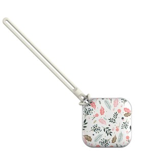 Chaufferette à main rechargeable lampe led intégrée