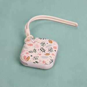 Chaufferette à main rechargeable lampe led intégrée