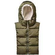 Capuche doudoune réversible Fudoon