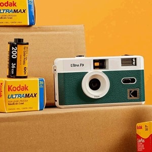 Appareil photo argentique Kodak ultra F9