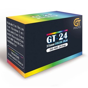 Pellicules pour Kodak Ultra F9