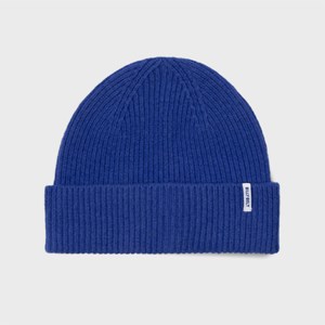 Bonnet en laine coloré Billybelt Bleu