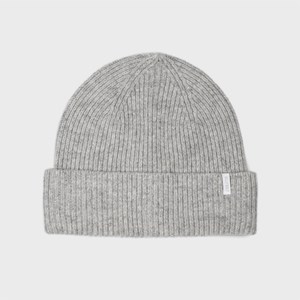 Bonnet en laine coloré Billybelt Gris