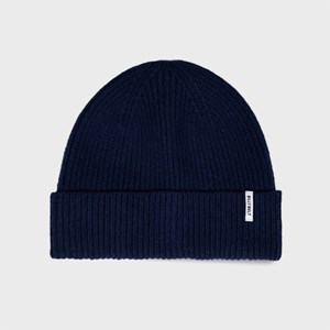 Bonnet en laine coloré Billybelt Bleu marine