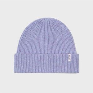 Bonnet en laine coloré Billybelt Violet