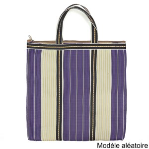 Sac cabas coloré Babachic