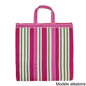 Sac cabas coloré Babachic