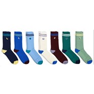 Semainier chaussettes de l'espace