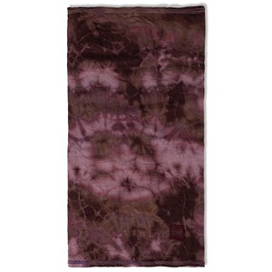 Tour de cou laine mérinos éco-sourcée Bordeaux