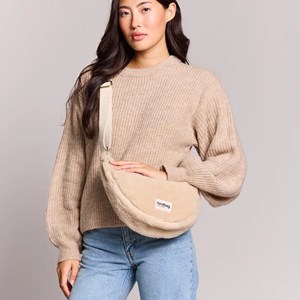 Sac banane recyclé Andrea Hindbag