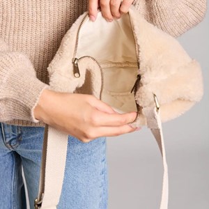 Sac banane recyclé Andrea Hindbag