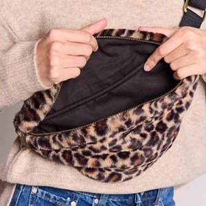 Sac banane recyclée Olivia Hindbag