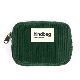 Porte-monnaie velours Lili Hindbag