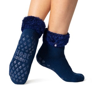Chaussettes lounge hautes 37-42
