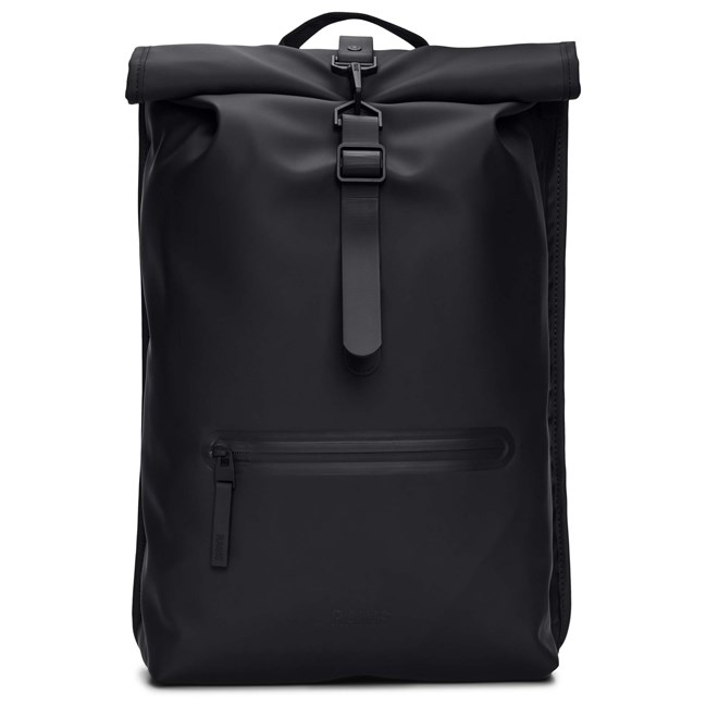 Sac à dos roll-top imperméable Rains