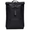 Sac à dos roll-top imperméable Rains Noir