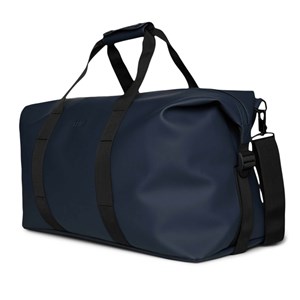 Sac weekend imperméable bleu marine Rains
